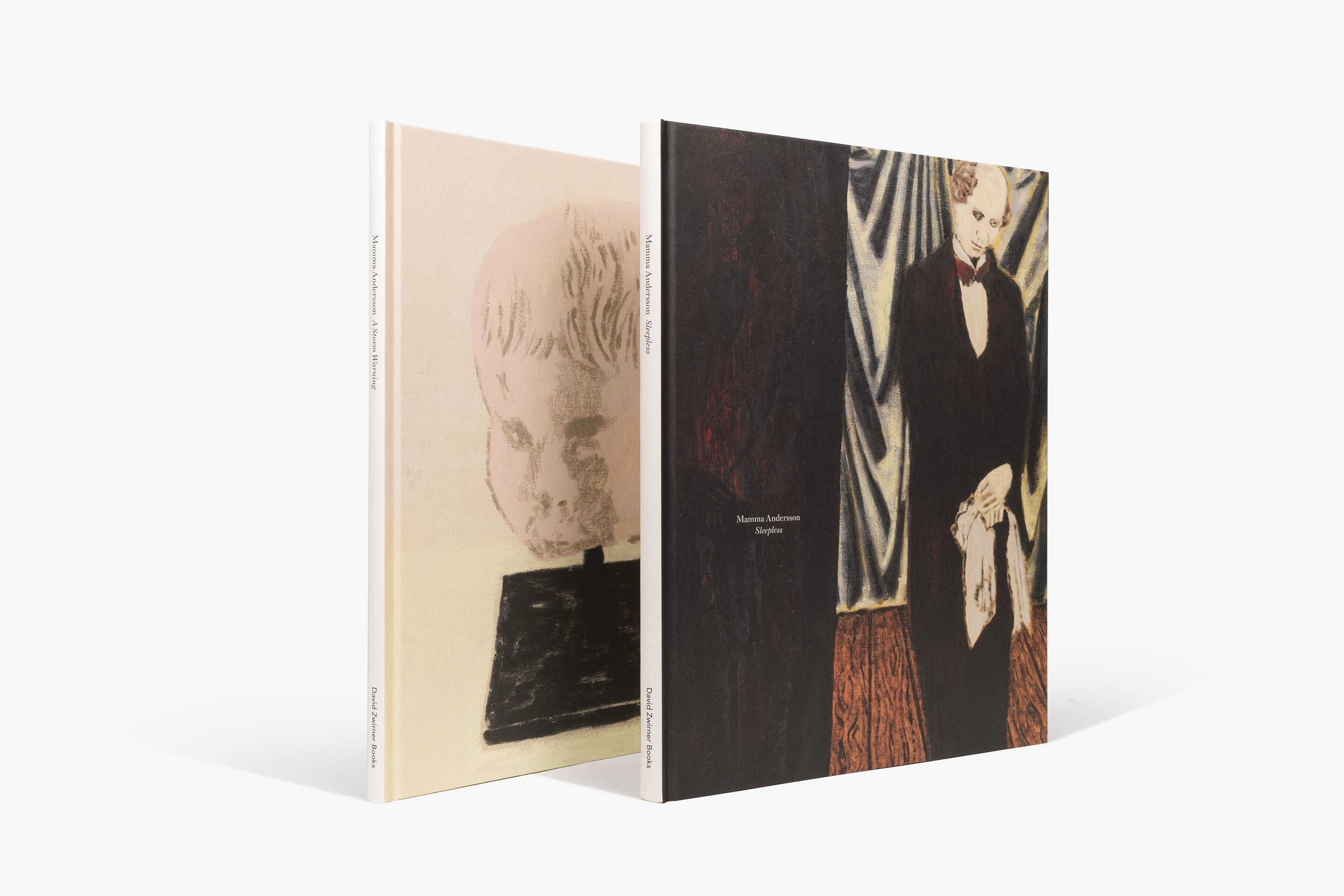 Mamma Andersson Limited Edition Signed Book Set