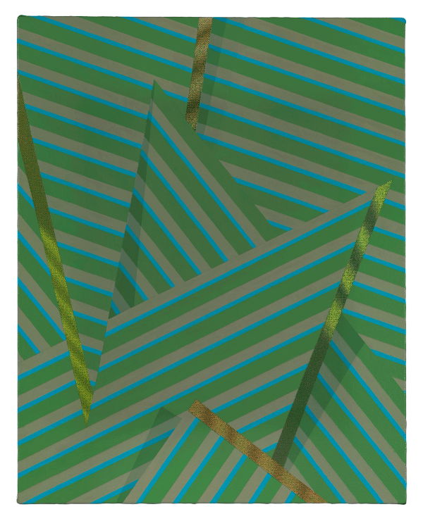 Tomma Abts — Ihne