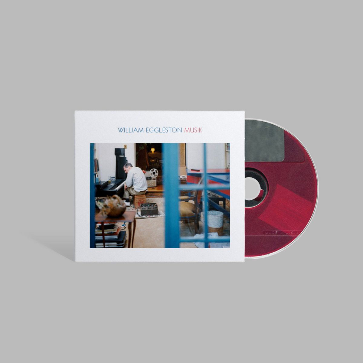 アート・デザイン・音楽 FOR NOW - William Eggleston William Eggleston: For Now