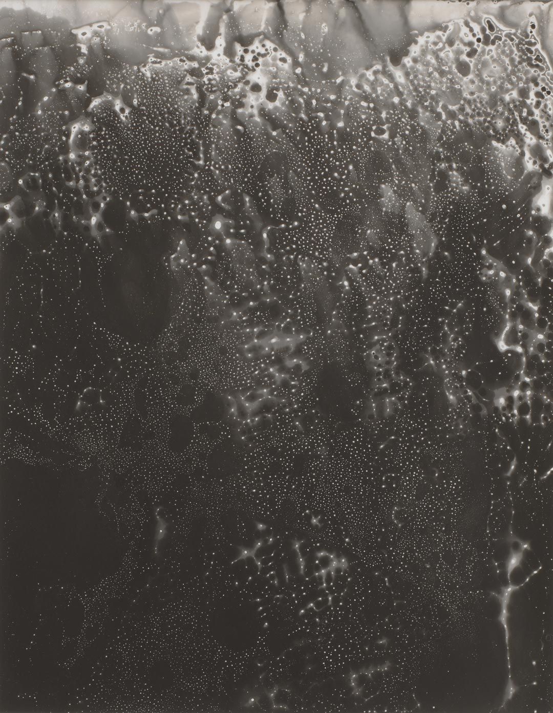 A photograph by James Welling, titled Chemical, dated 2018.