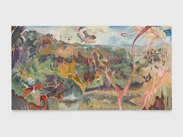 Michael Armitage — The Paradise Edict