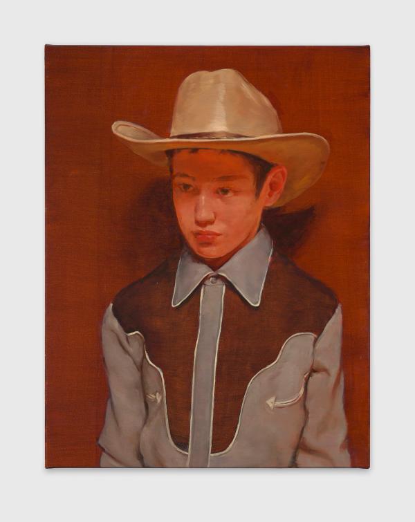 Michaël Borremans — The Talent
