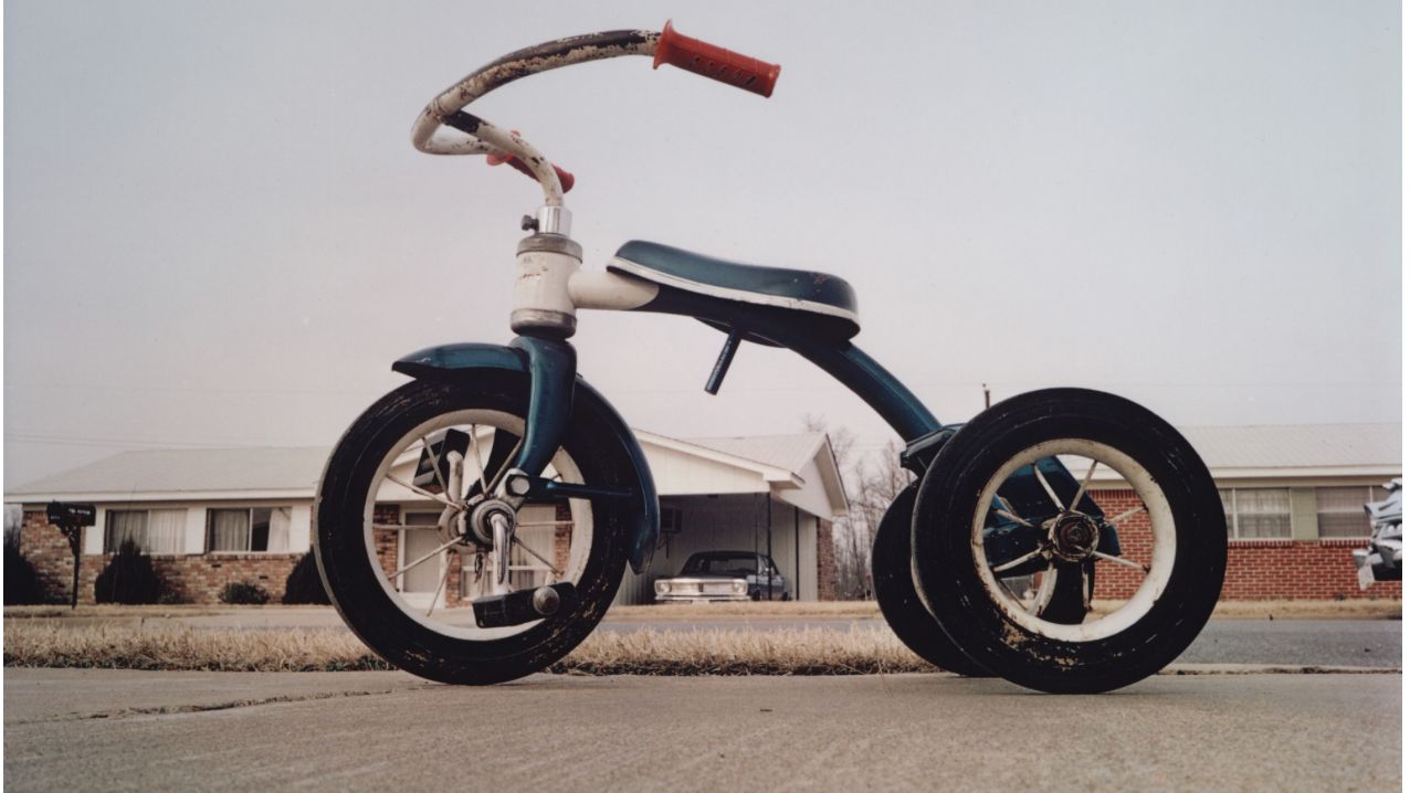 William Eggleston - Artworks & Biography | David Zwirner