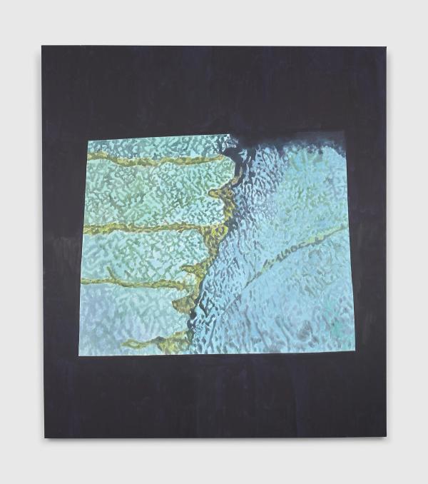 Luc Tuymans — Illumination III
