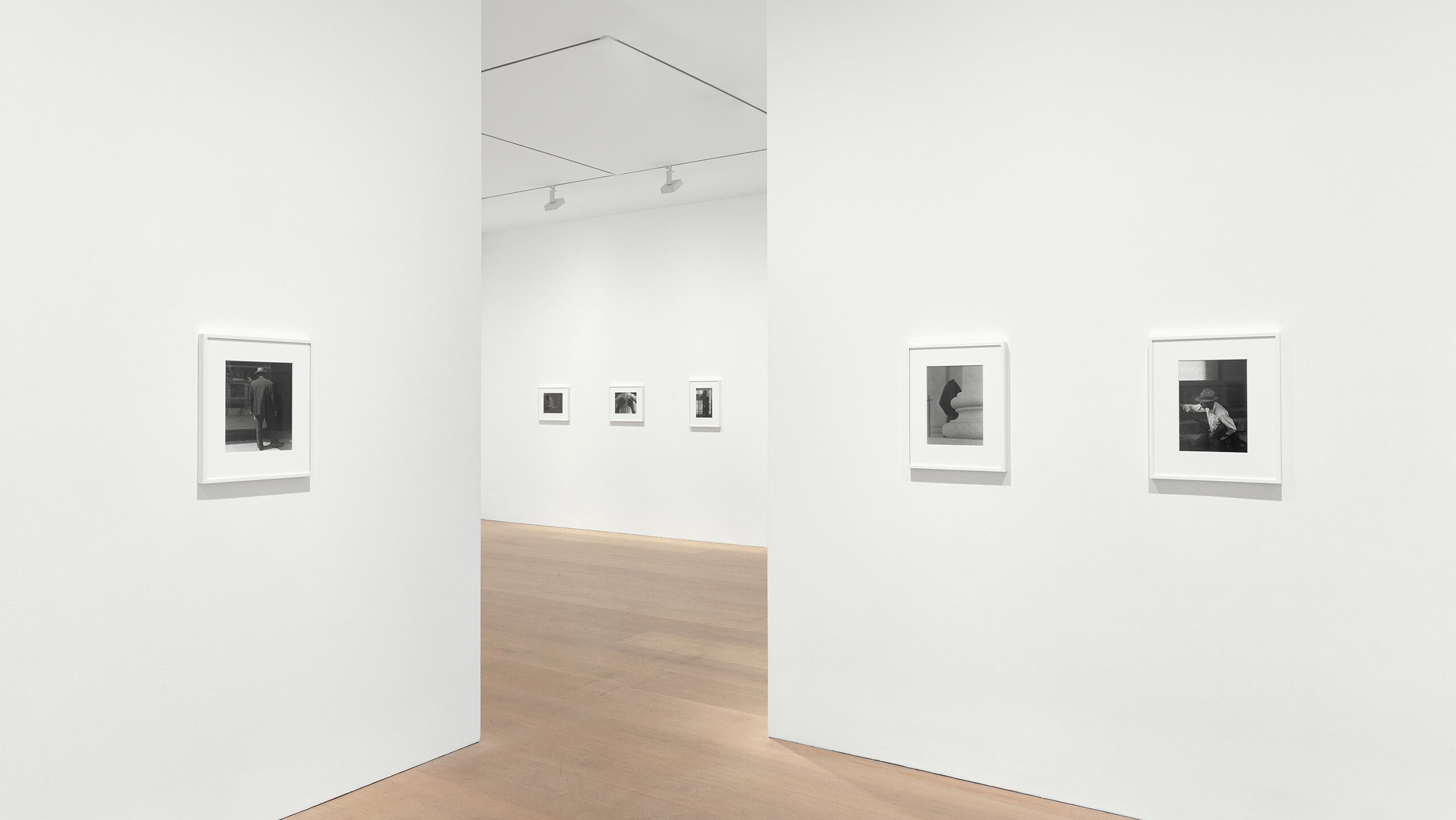 Roy DeCarava works on view in London