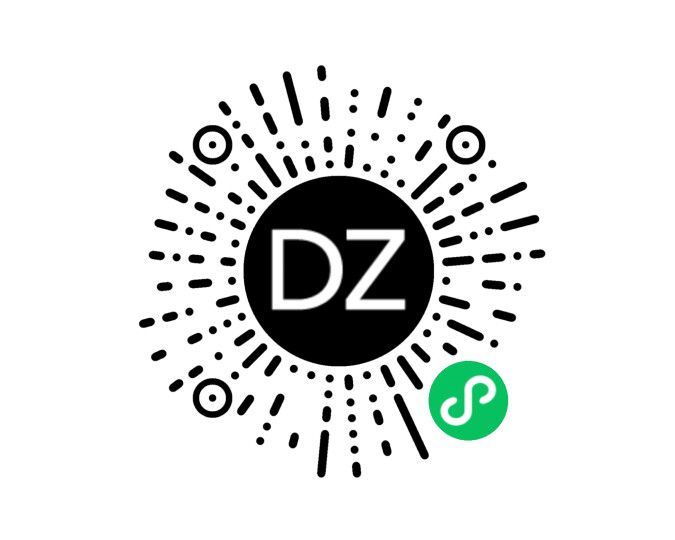 QR code of David Zwirner Gallery's WeChat account.