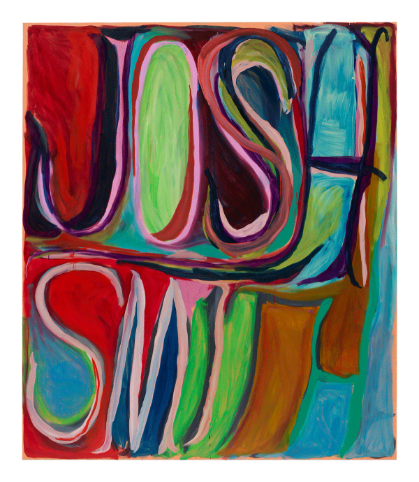 Josh Smith — Untitled