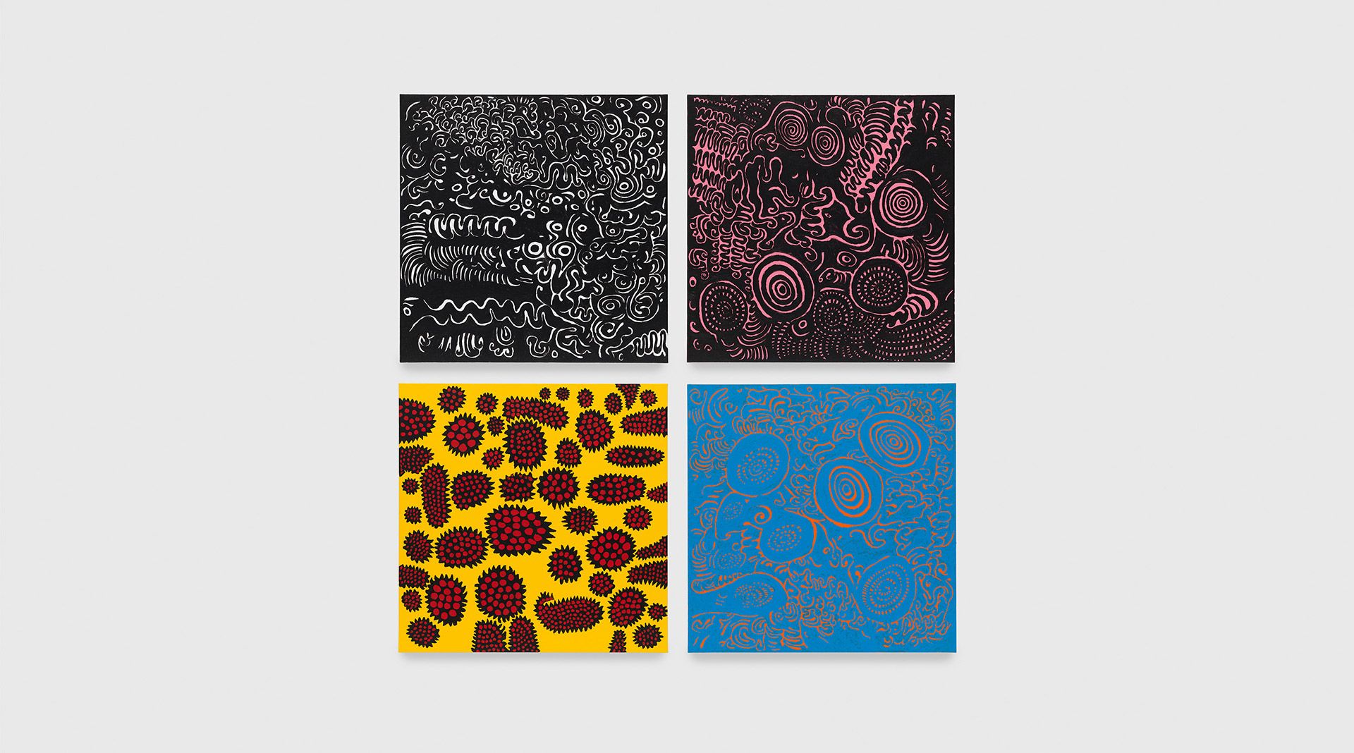 kusamaru Yayoi Kusama's Current Exhibition Offers a New Infinity