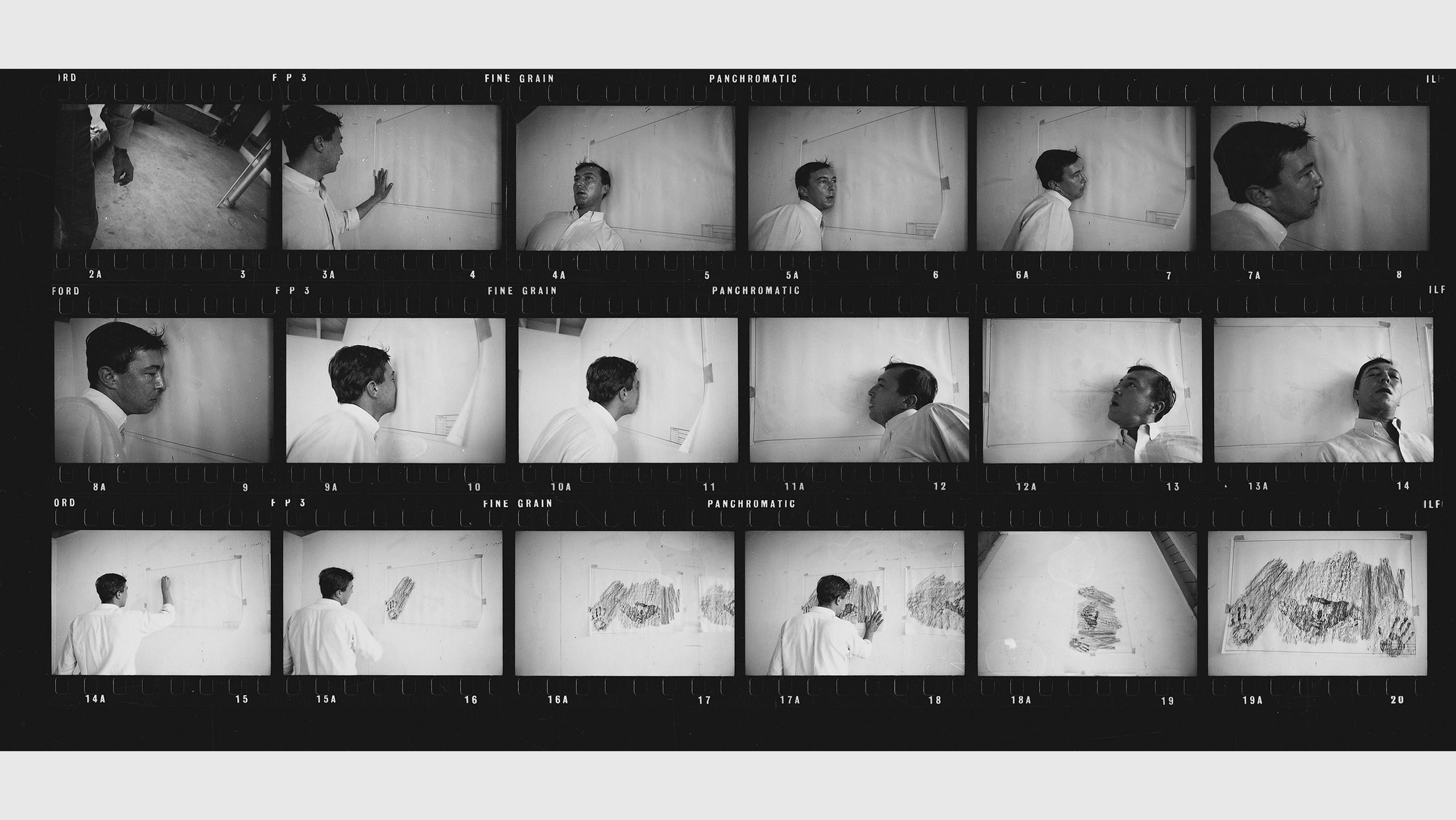 Jasper Johns: Copy/Trace | New York: 20th Street | May 7—June 26