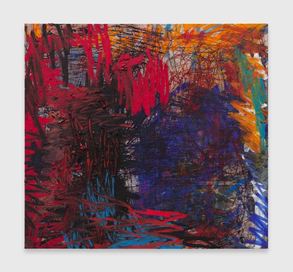 Oscar Murillo — manifestation
