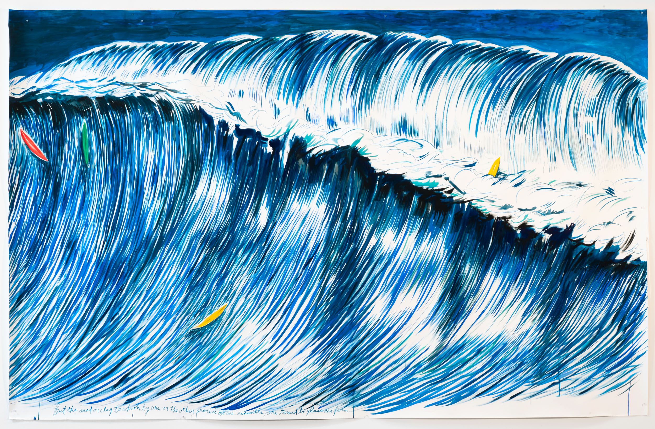 Raymond Pettibon - Artworks & Biography | David Zwirner
