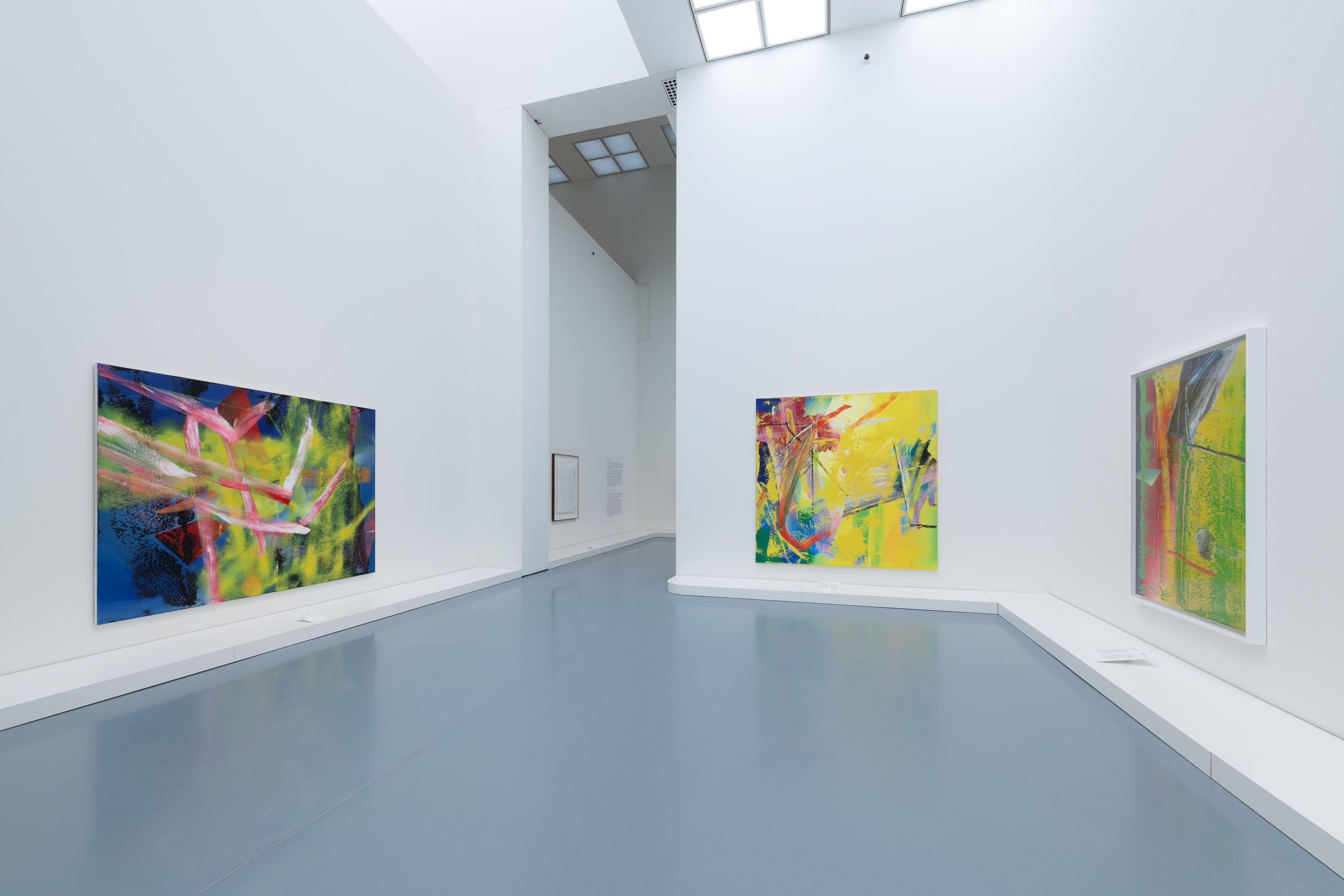 Gerhard Richter: Hidden Gems | David Zwirner