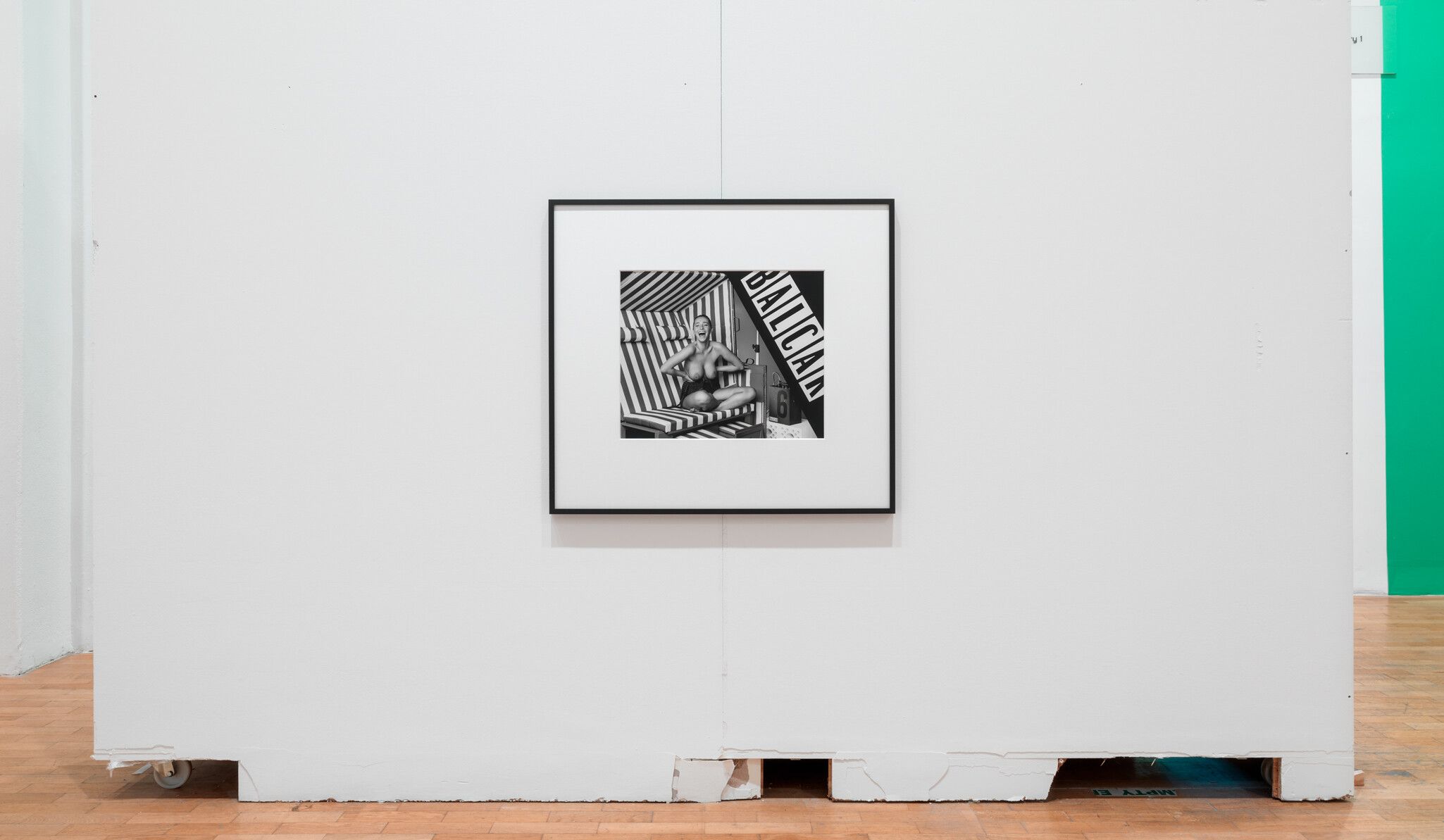 Installation view of the exhibition, Christopher Williams: The Production Line of Happiness, Whitechapel Gallery, London. Photo by Maris Hutchinson