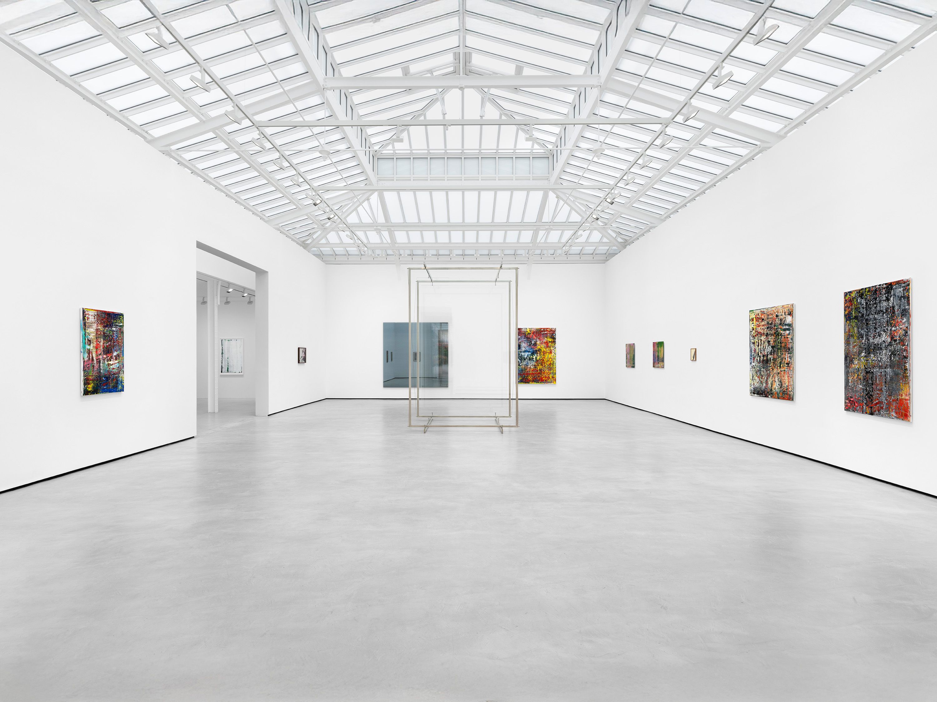 Gerhard Richter | Paris | October 20—December 20, 2025 | David Zwirner