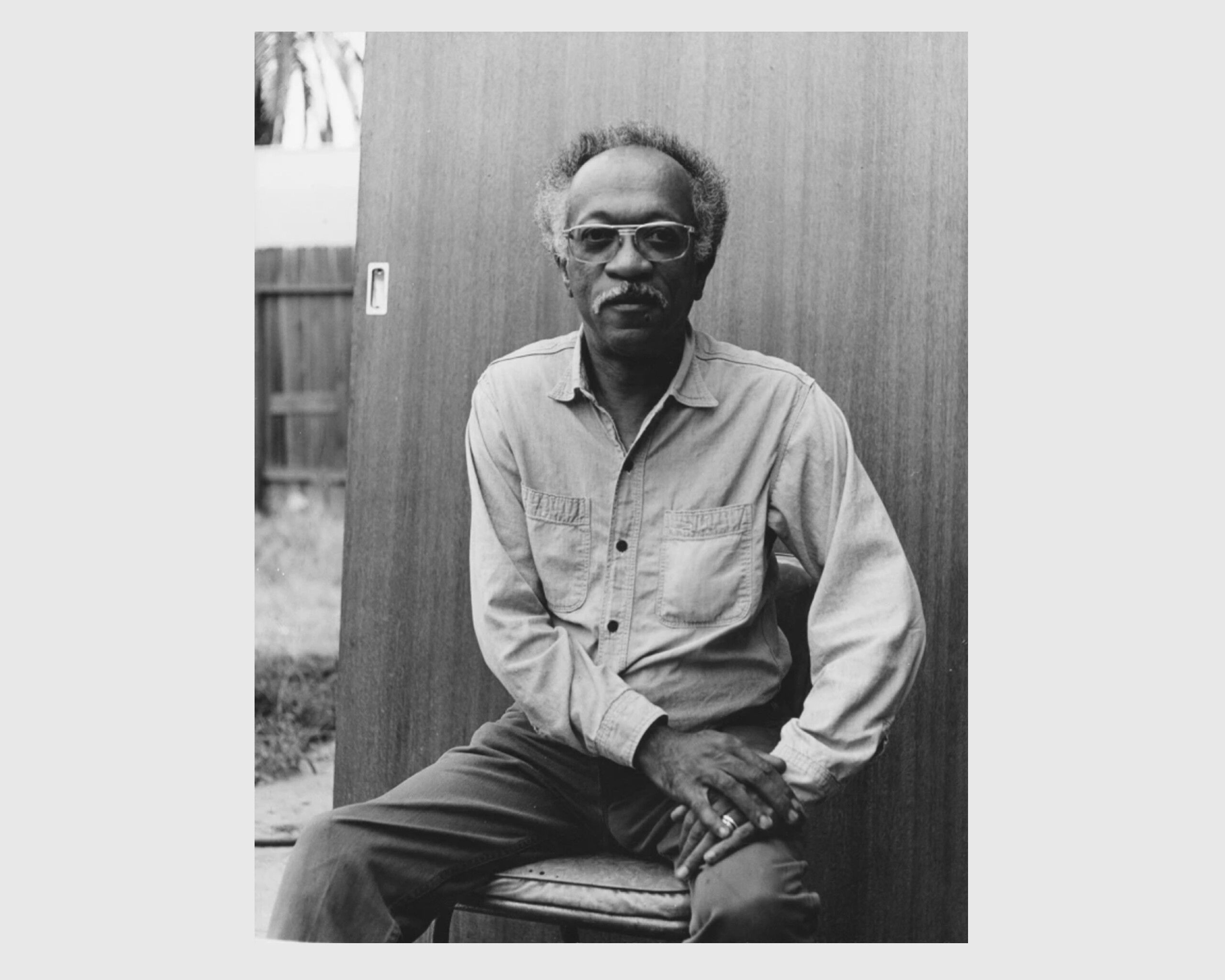 Charles White, dated 1971. copyright The Charles White Archives