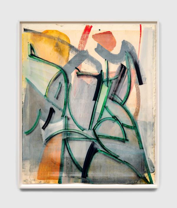 Amy Sillman — 2P1