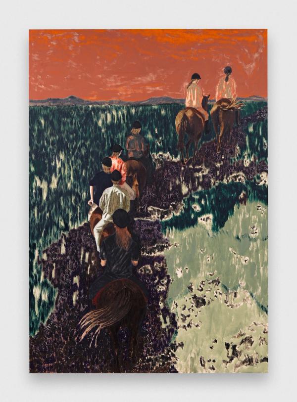 Mamma Andersson — Holiday