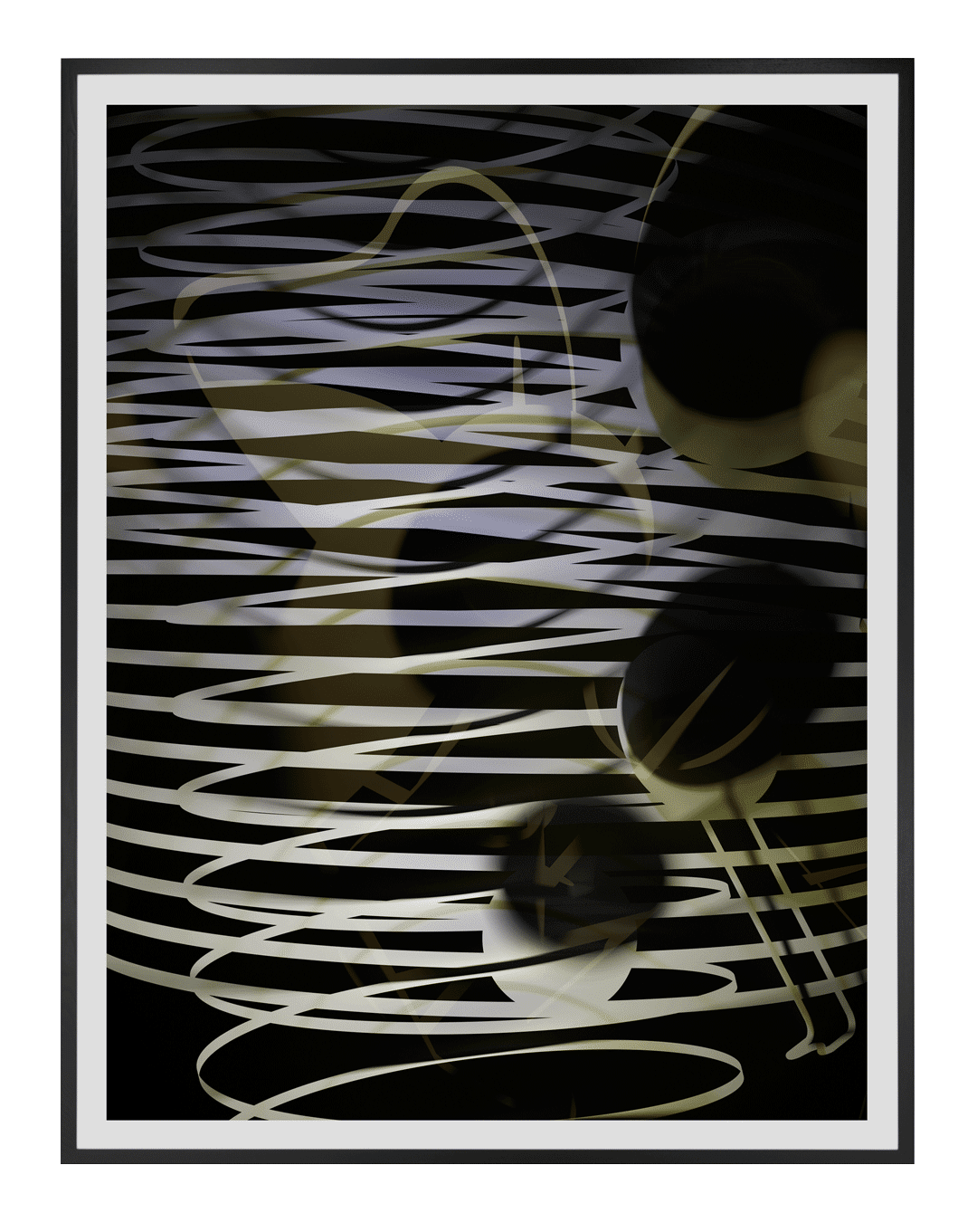 A photograph by Thomas Ruff, titled phg.03, dated 2012.