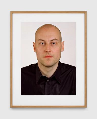 Todd Ruffner Thomas Ruff - Porträts (Portraits) | David Zwirner