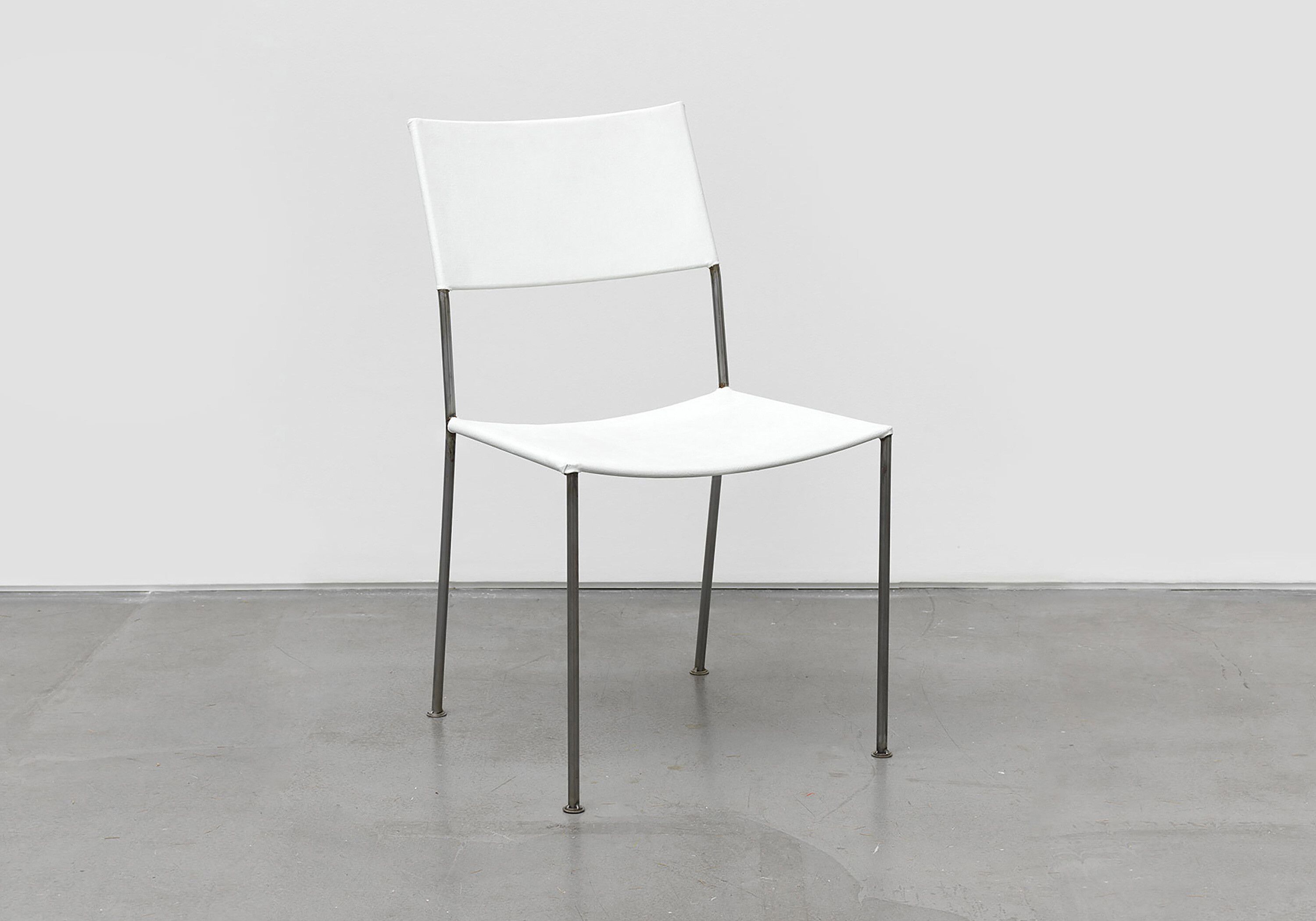 A furniture work by Franz West, titled Chaiselongue (Chaise Longue), dated 1992 and 2015.