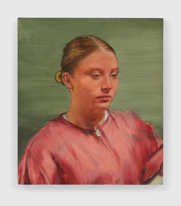Michaël Borremans — Lio