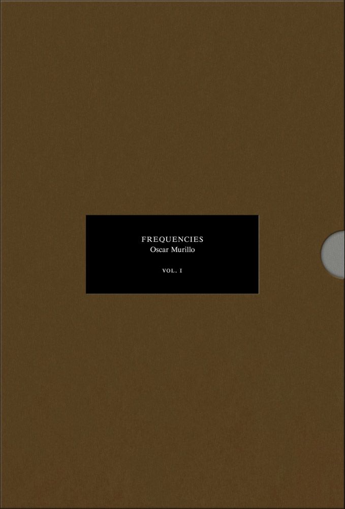 Oscar Murillo: Frequencies | Books | David Zwirner