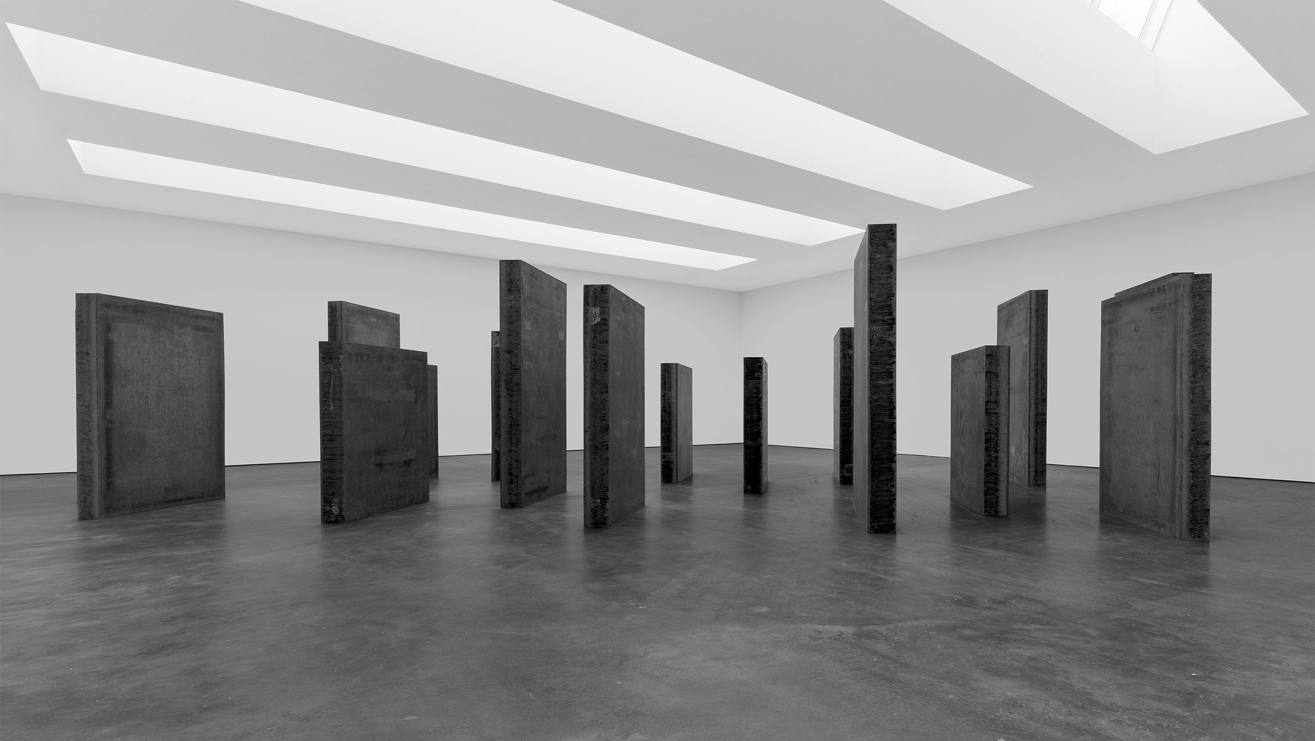 Richard Serra: Every Which Way | New York: 20th Street