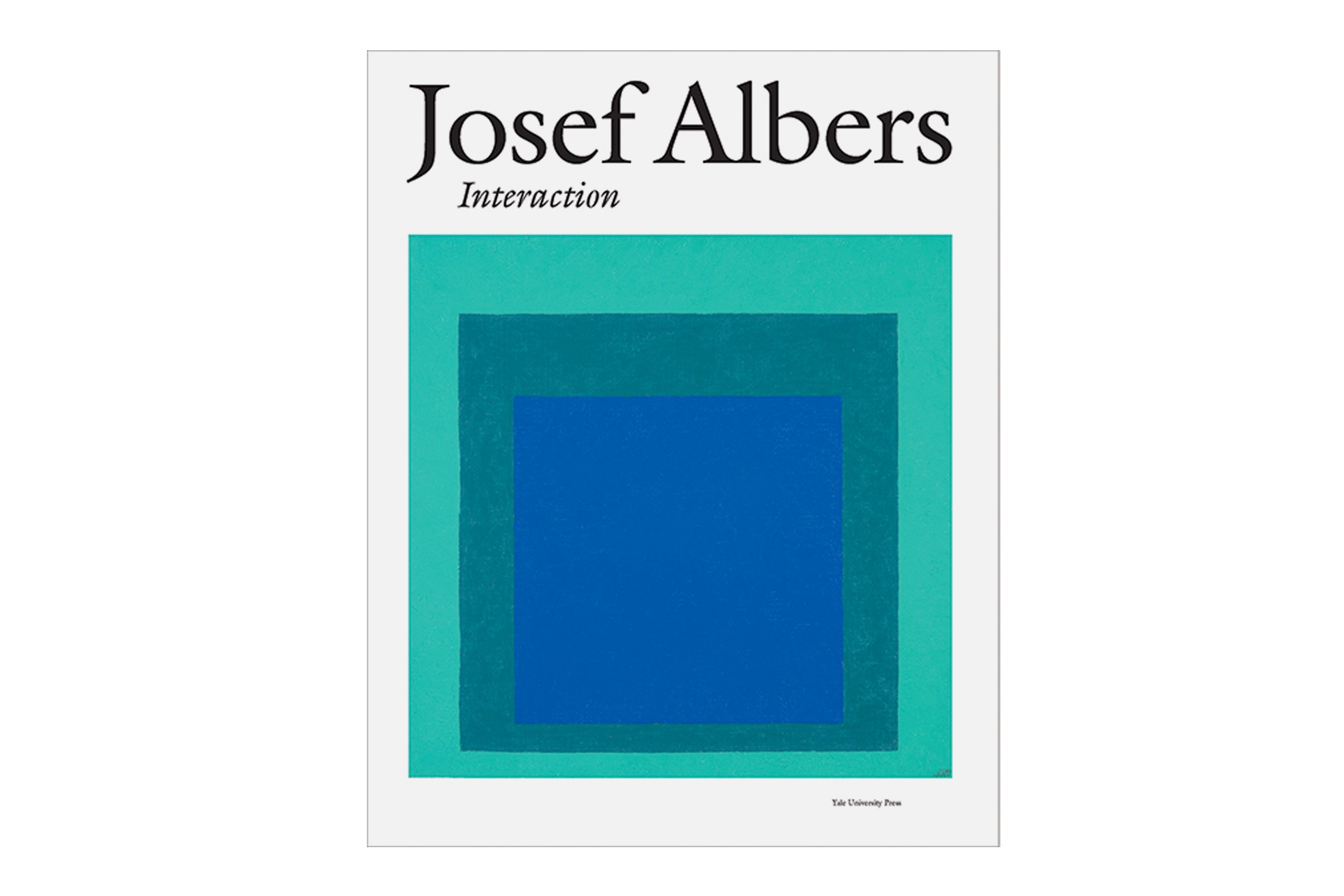 Josef Albers: Interaction | Books | David Zwirner
