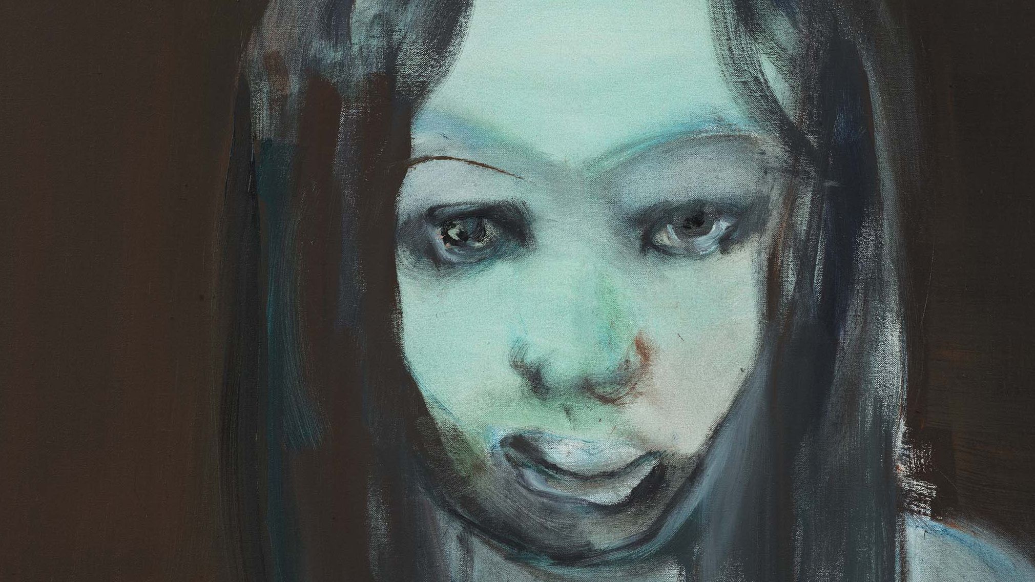 Exceptional Works: Marlene Dumas | Magdalena, 1995 | David Zwirner