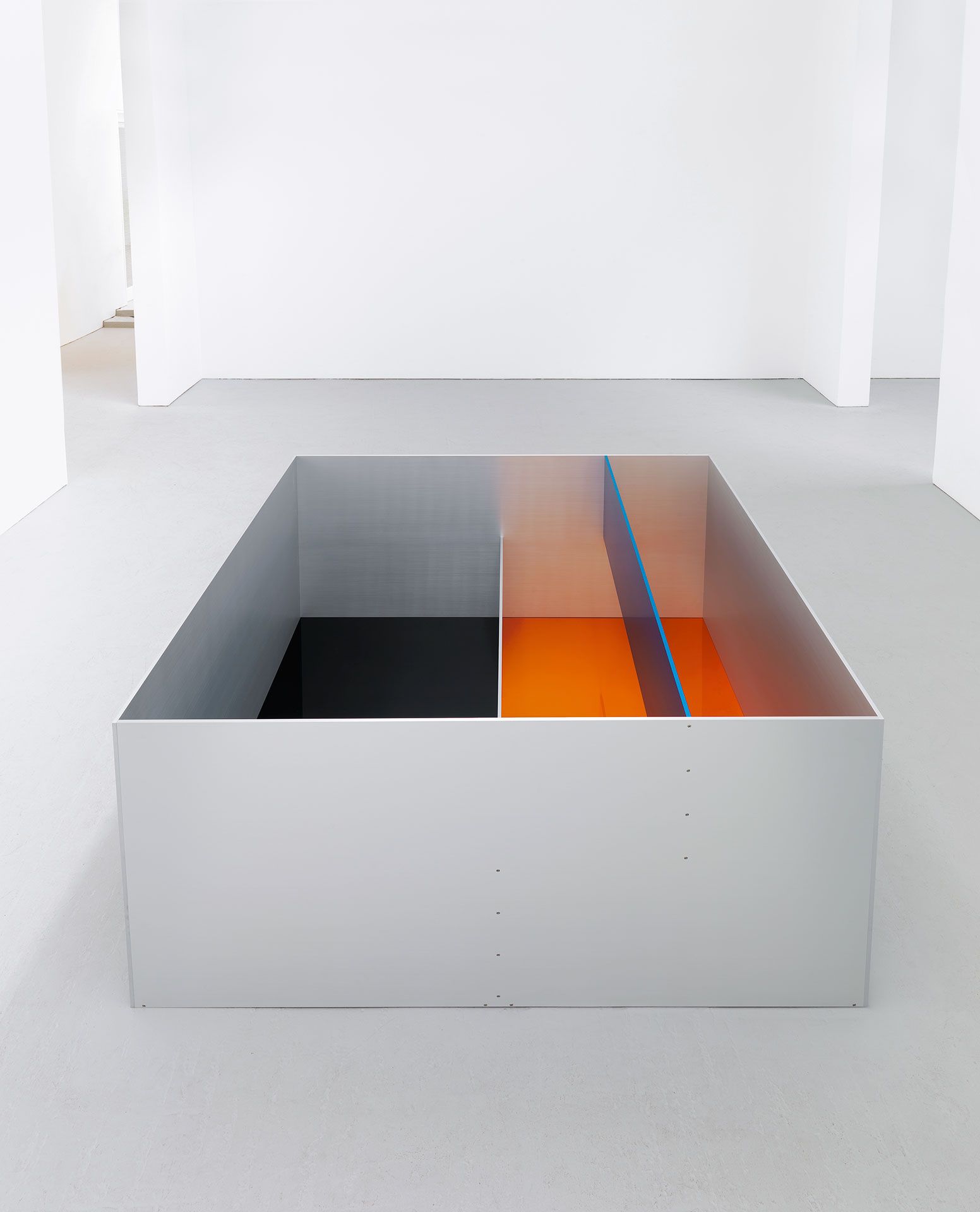 Donald Judd: Untitled, 1989 | David Zwirner