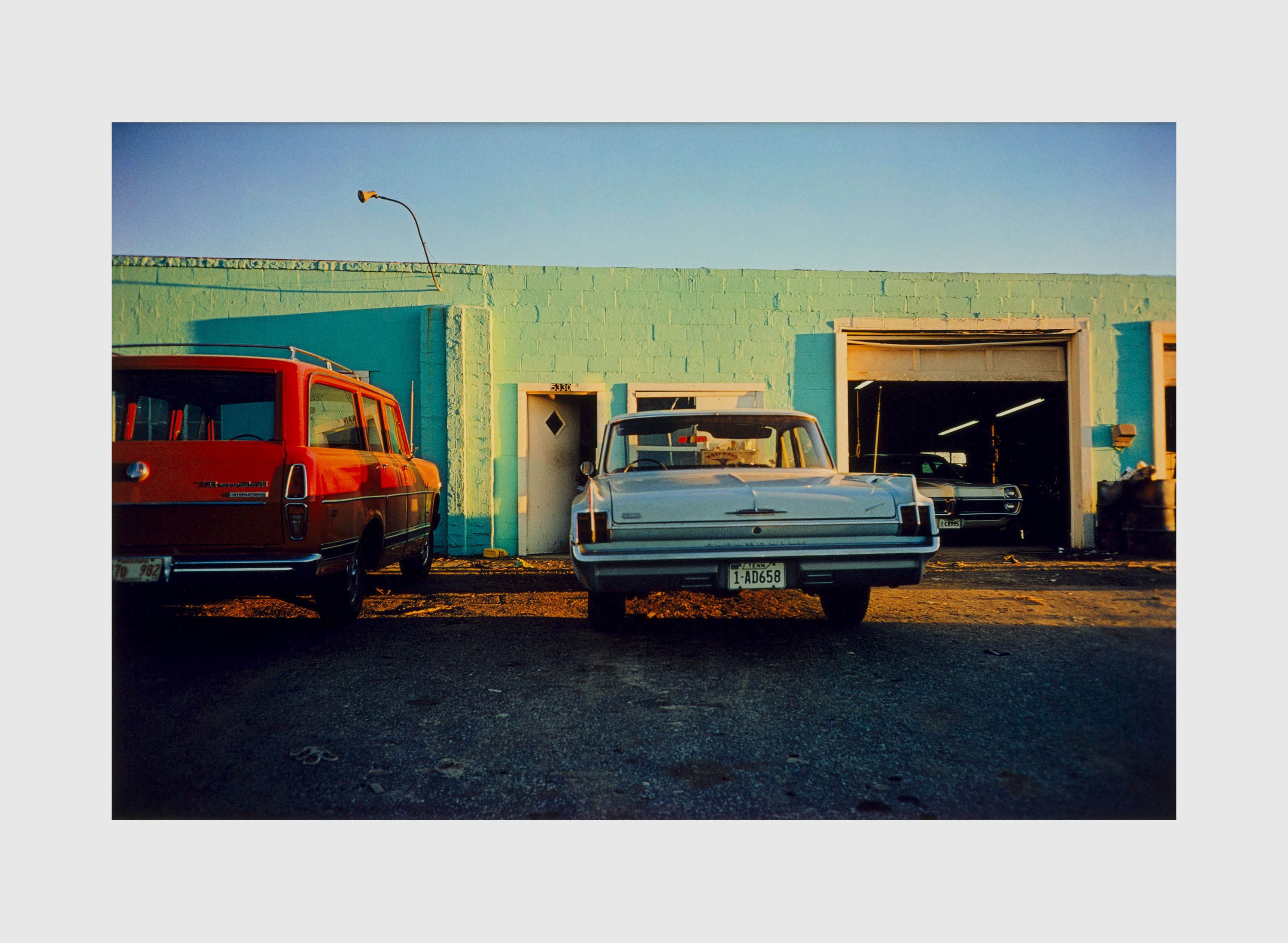 【洋書】WILLIAM EGGLESTON 591d65011f611d29cfc0422c262084