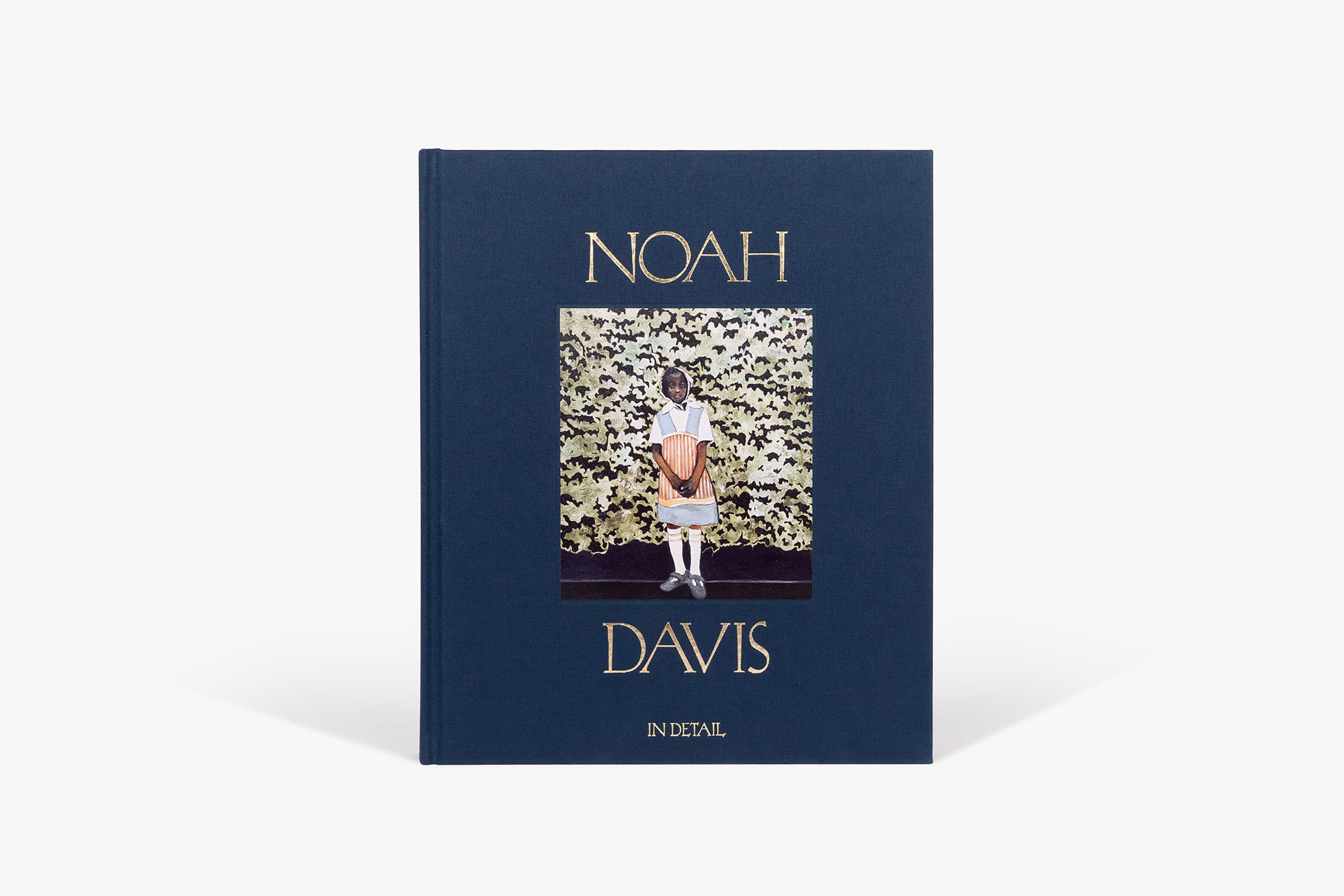 Noah Davis In Detail Books David Zwirner