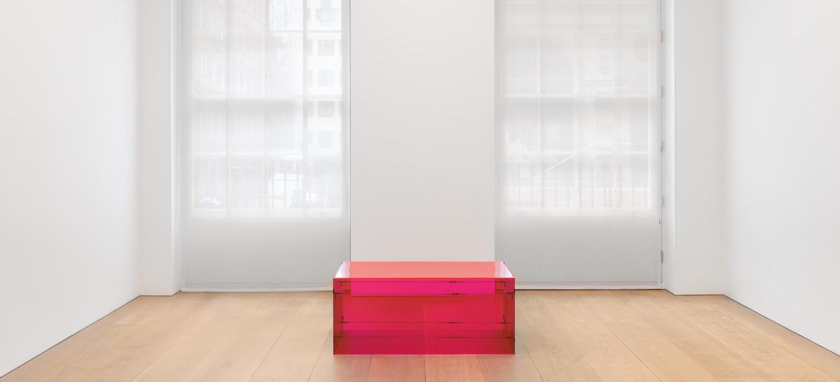 Donald Judd | London | June 21–September 19, 2013 | David Zwirner