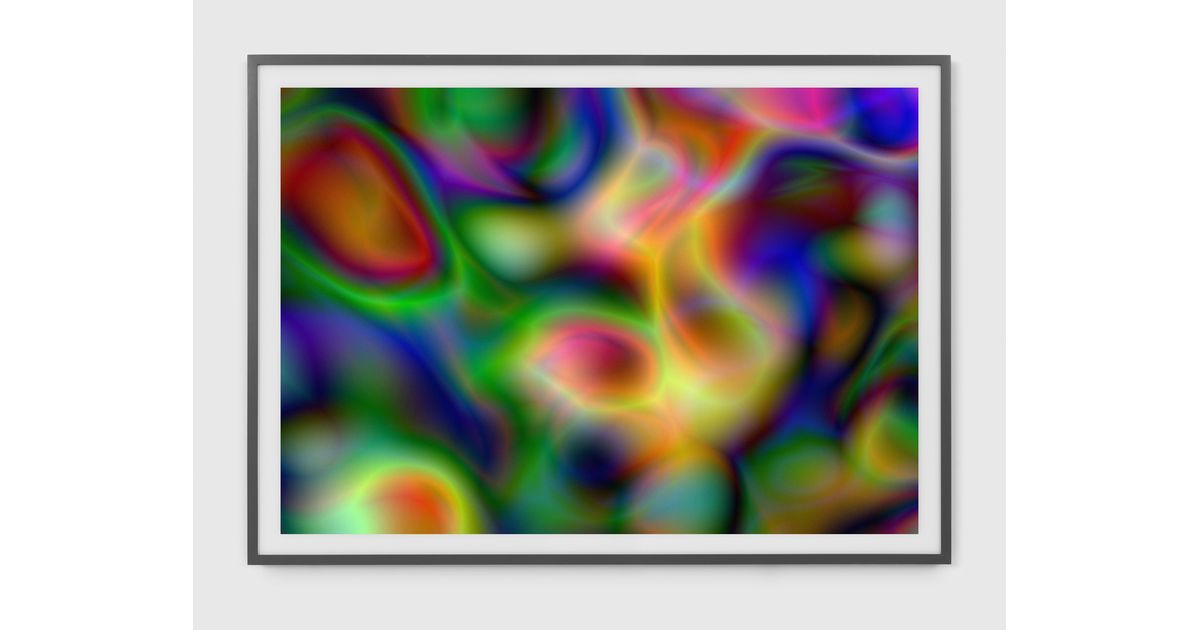 Thomas Ruff: Substrat 38 III, 2008 | David Zwirner