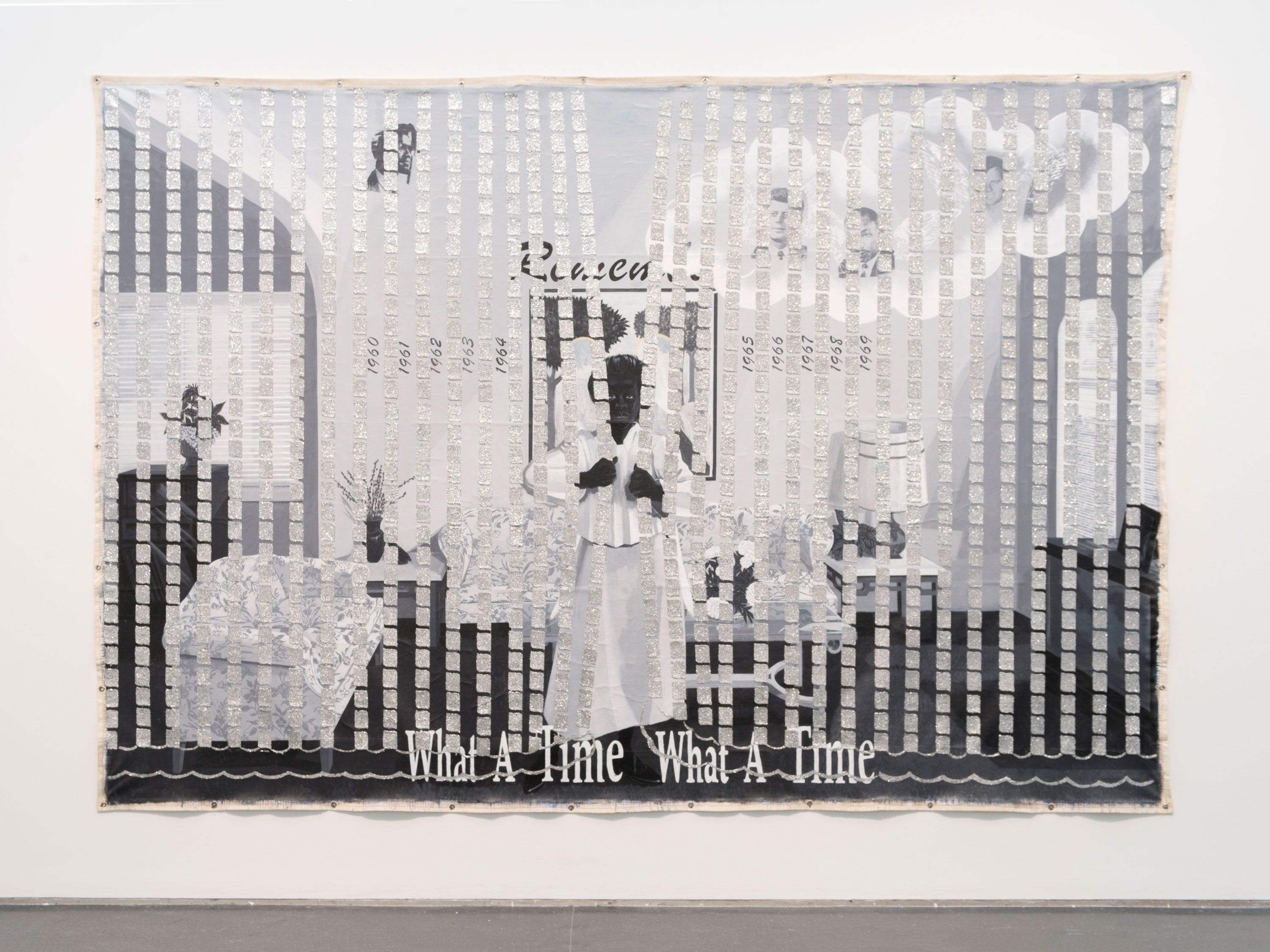 Kerry James Marshall: Memento #5, 2003 | David Zwirner