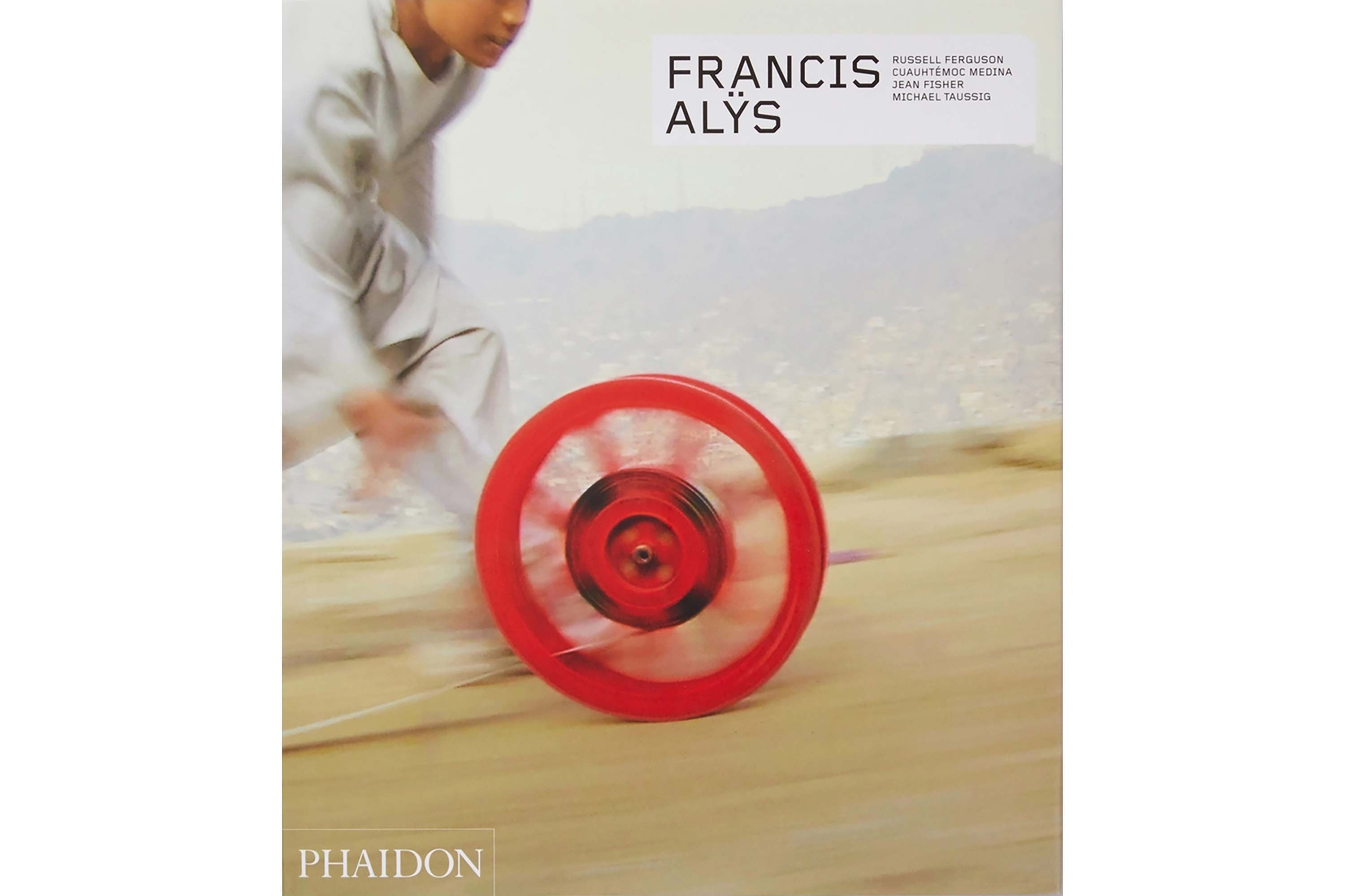 Francis Alÿs | Books | David Zwirner