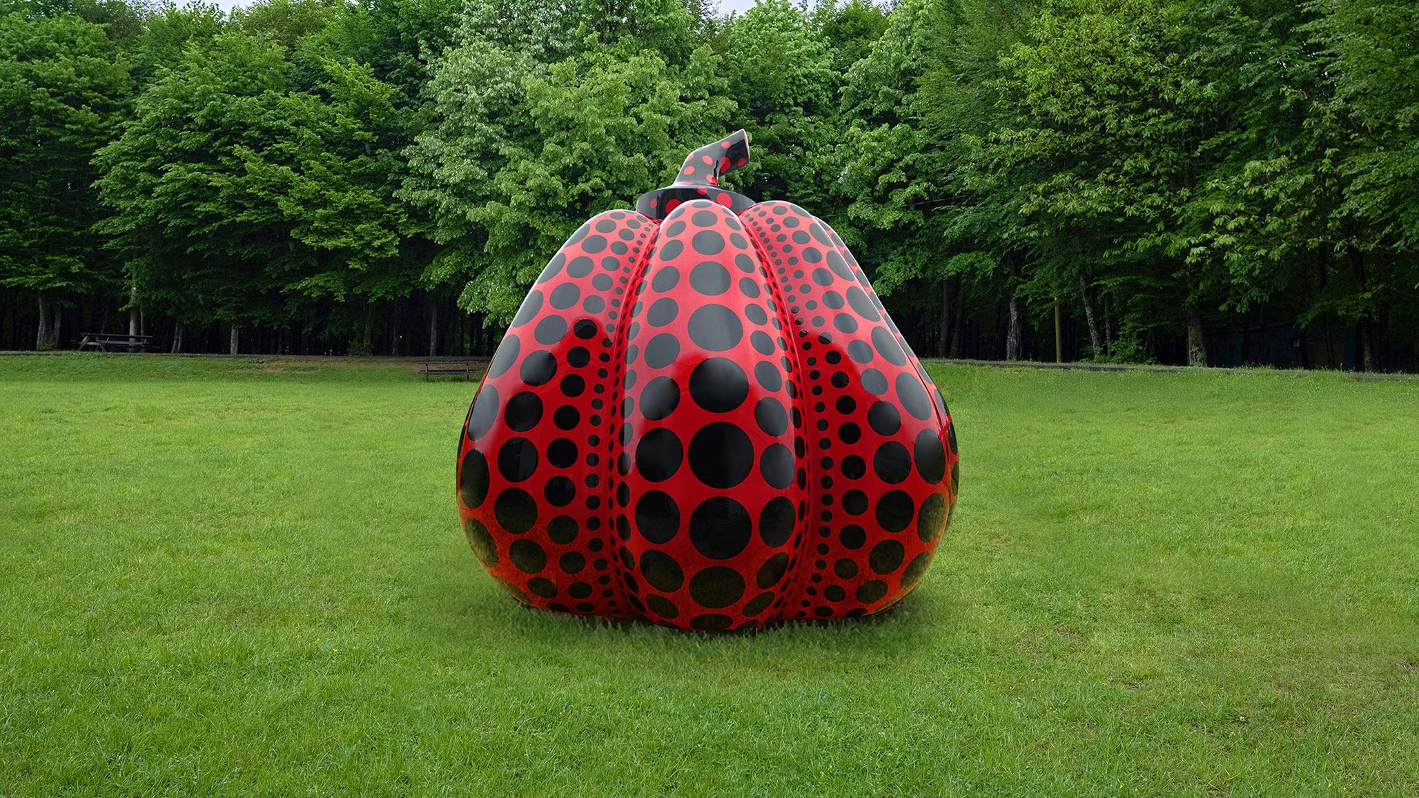 Exceptional Works: Yayoi Kusama | Pumpkin | David Zwirner