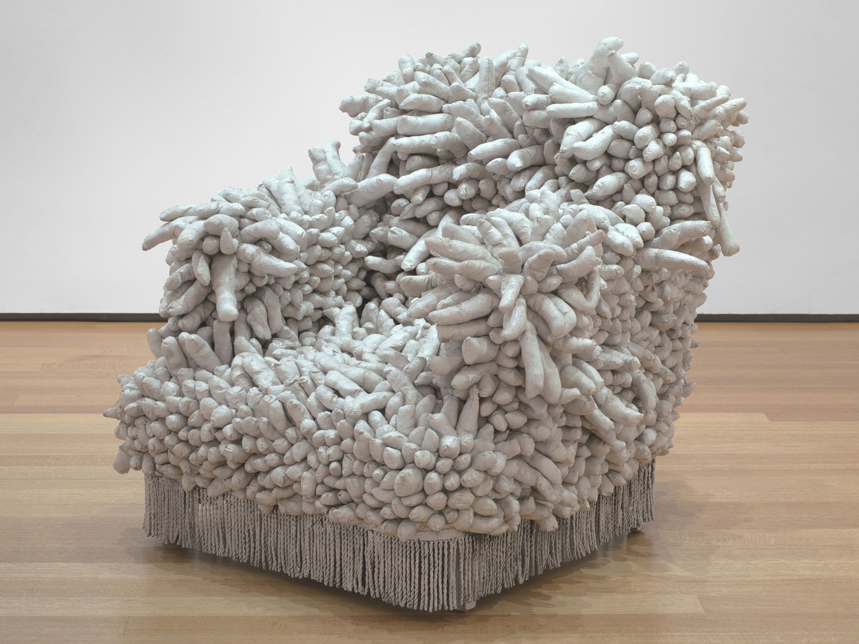 Yayoi Kusama: Accumulation No. 1, 1962 | David Zwirner