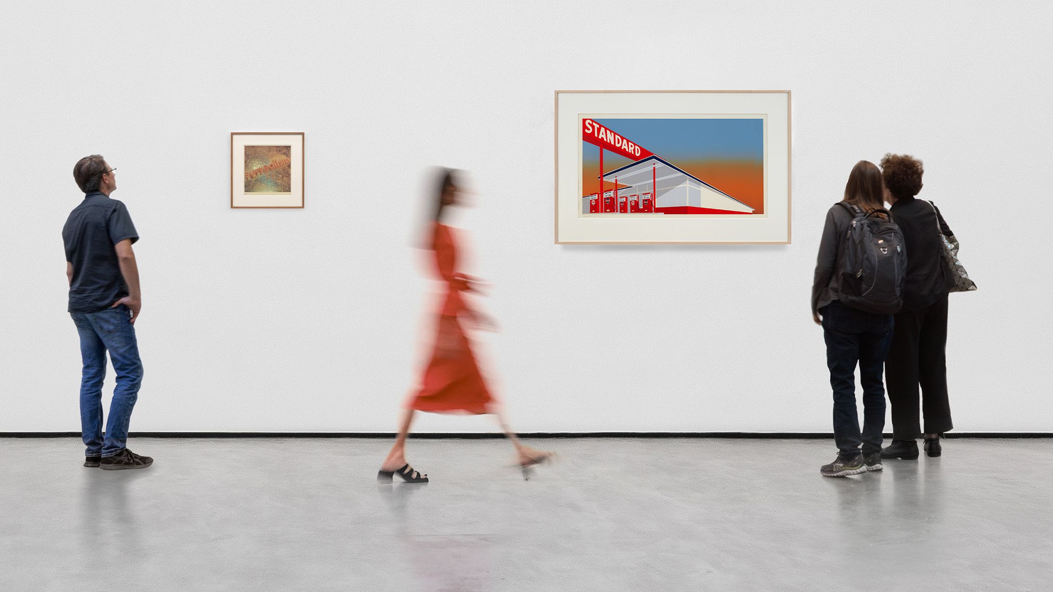 Exceptional Prints: Ed Ruscha, 1966 | March 21—30, 2025