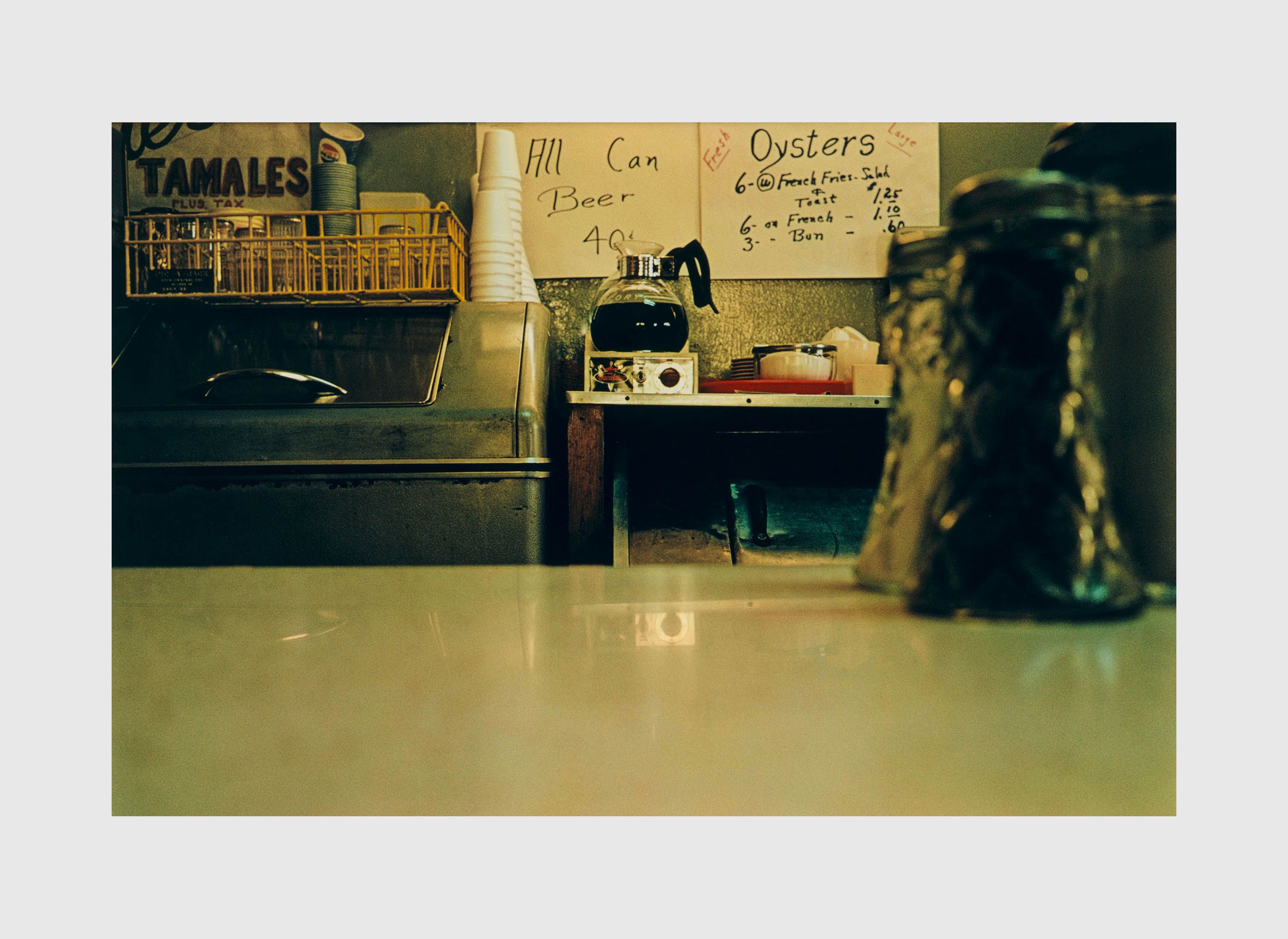 William Eggleston: Untitled, 1970 | David Zwirner