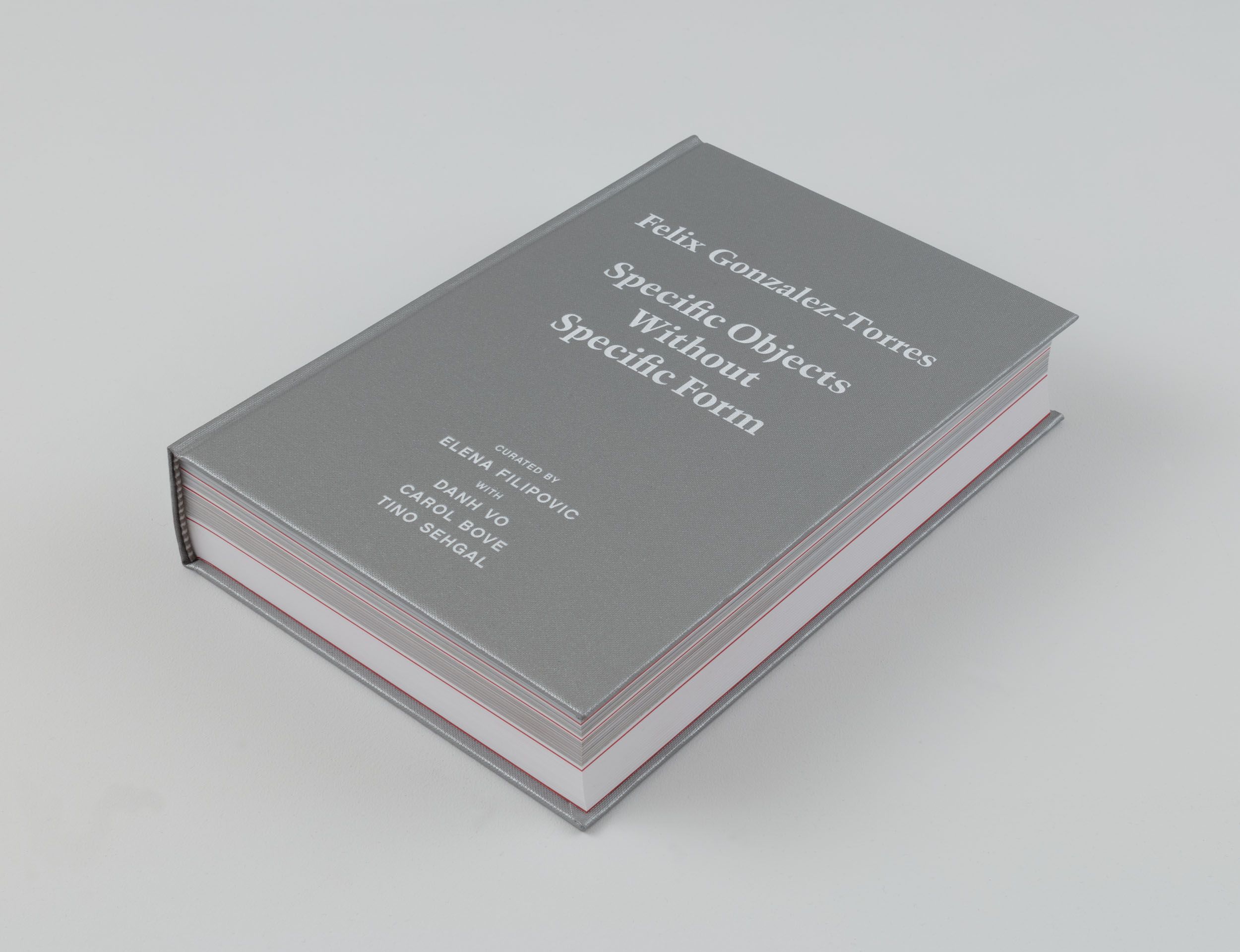 Felix Gonzalez-Torres: Felix Gonzalez-Torres: Specific Objects Without ...