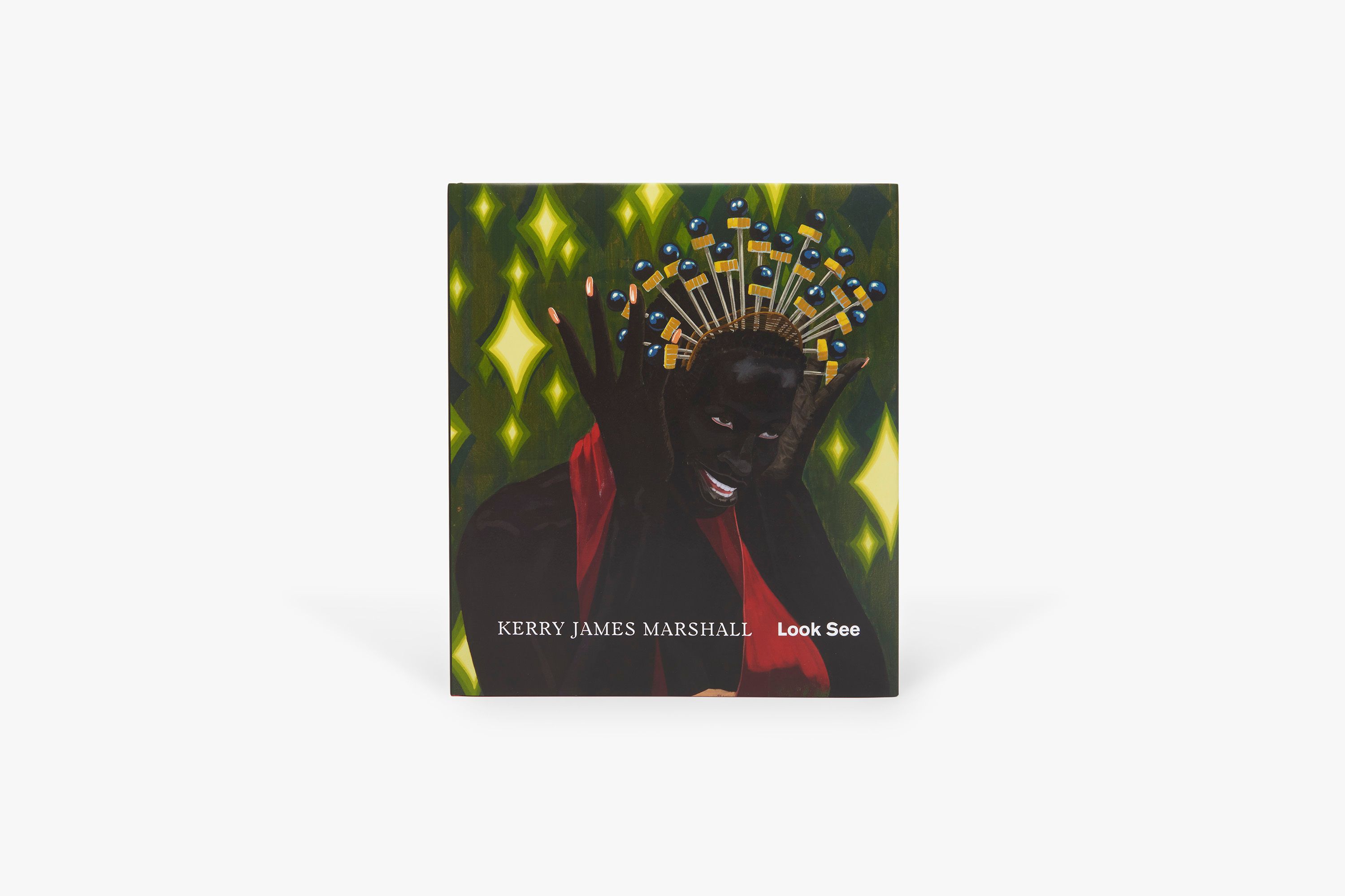 Kerry James Marshall Look See (洋書) Kerry James Marshall: Look See | Books | David Zwirner