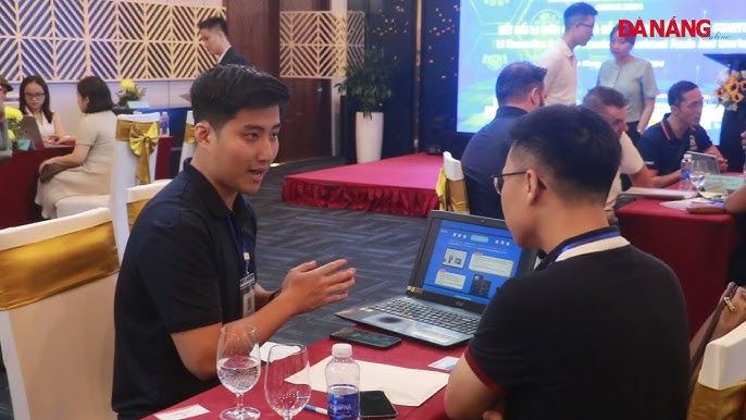 Rebo Education vươn mình tại Hội thảo quốc tế DAVAS 2024