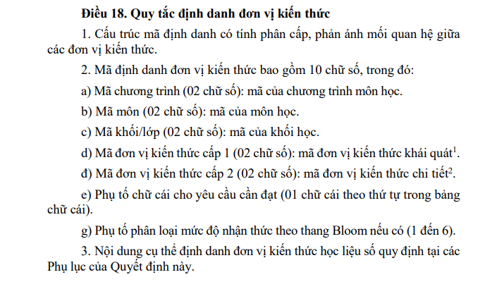 Tìm hiểu về Quy chế 791/QĐ-SGDĐT