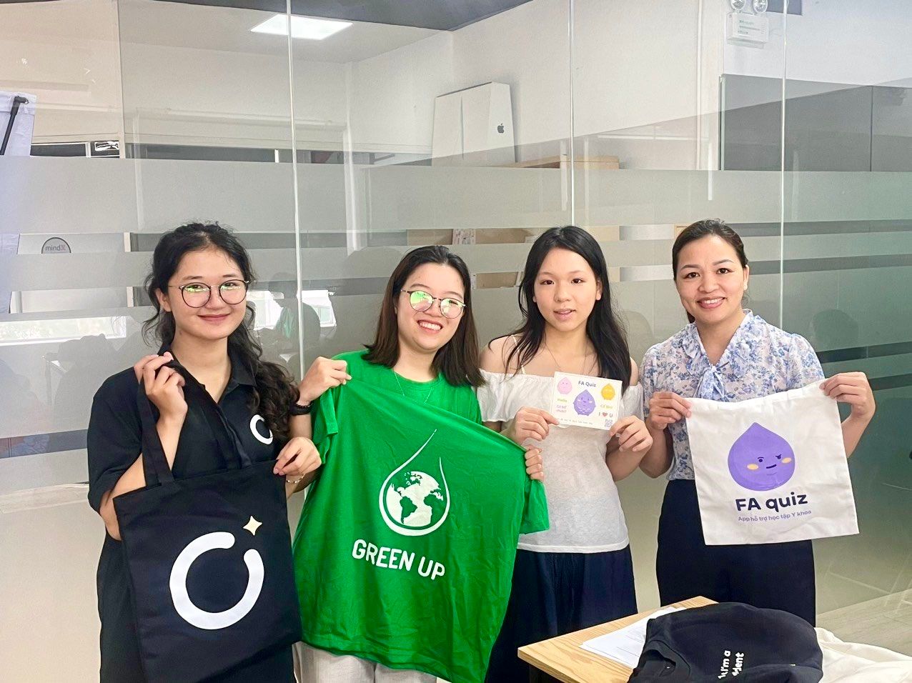 Recap Workshop 01: Định hướng chọn tổ hợp môn và trải nghiệm học Hóa 3D