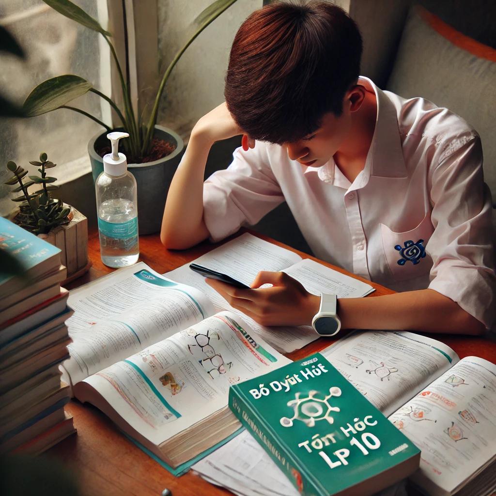 Bí quyết học tốt Hóa Học lớp 10