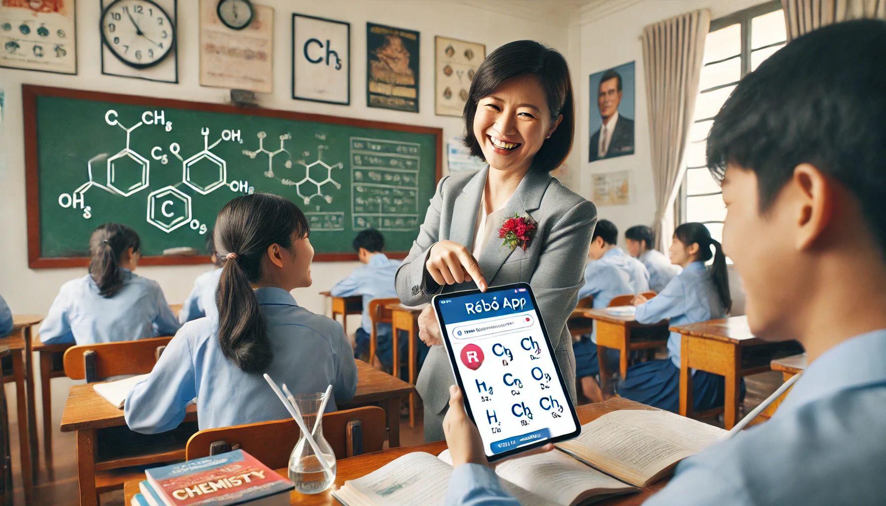 Bí quyết học tốt hóa học lớp 10 dành cho học sinh mất gốc