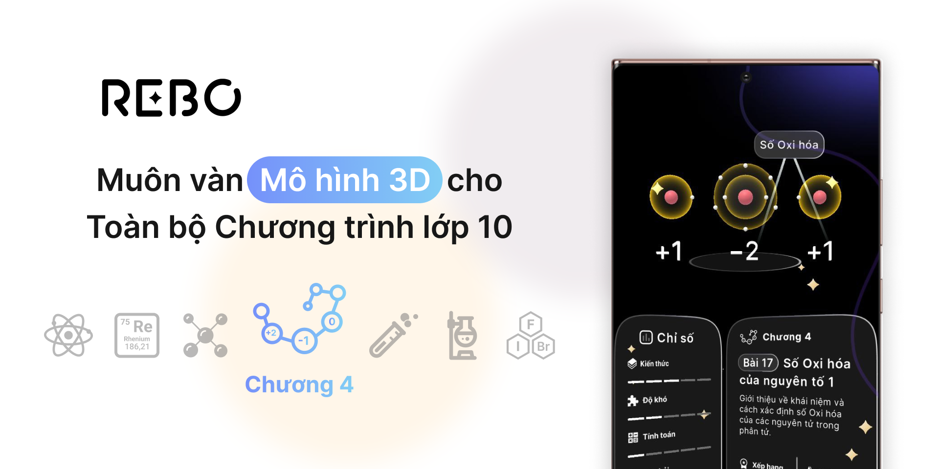 Định hướng học hè môn Hóa cho học sinh lên lớp 10 hiệu quả, tiết kiệm
