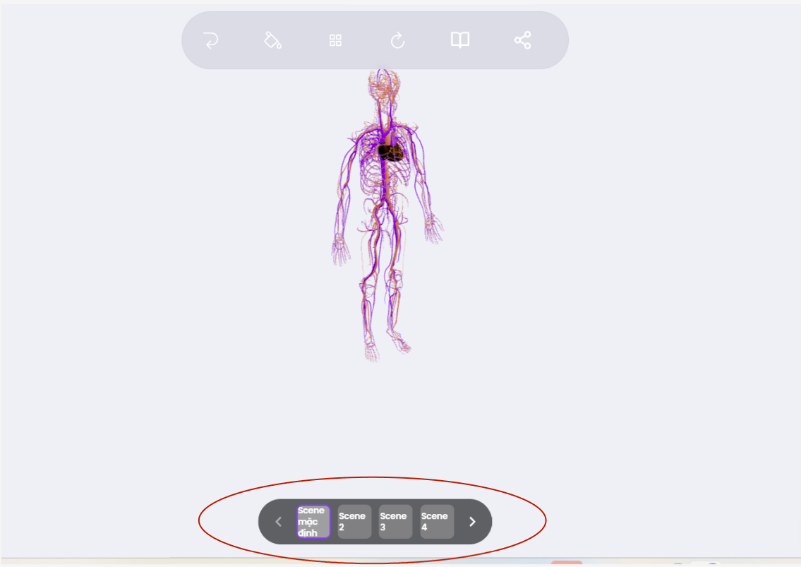 Ra mắt tính năng mới trên NoraClass: Trình quản lý Trang bài giảng 3D