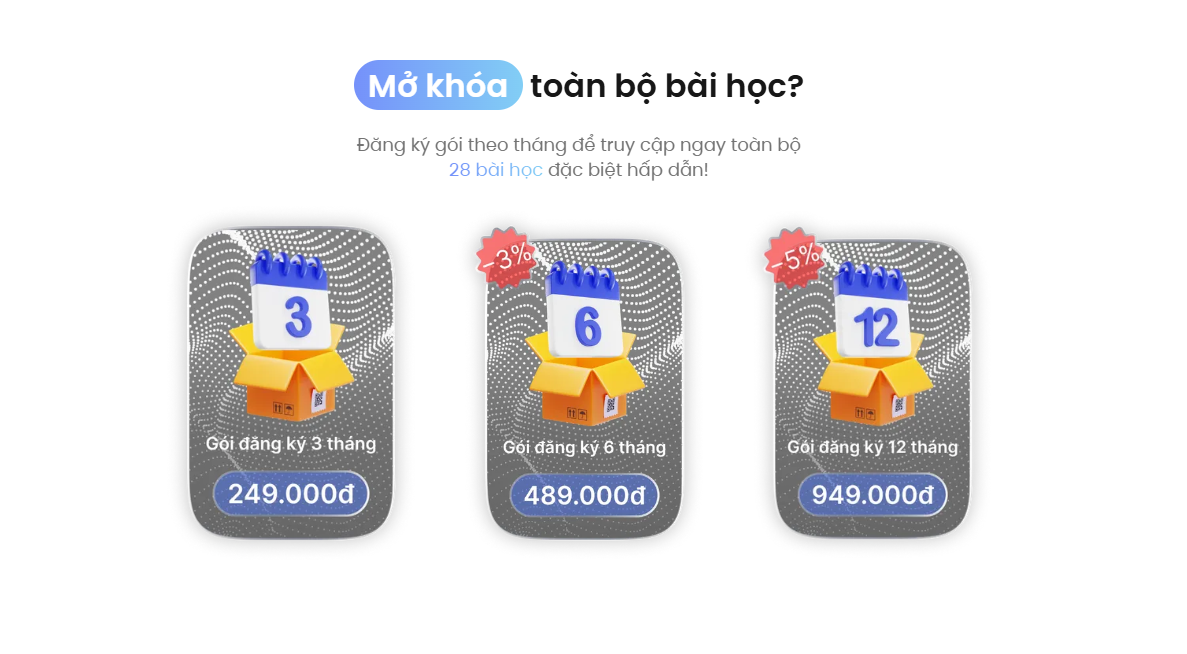 Định hướng học hè môn Hóa cho học sinh lên lớp 10 hiệu quả, tiết kiệm